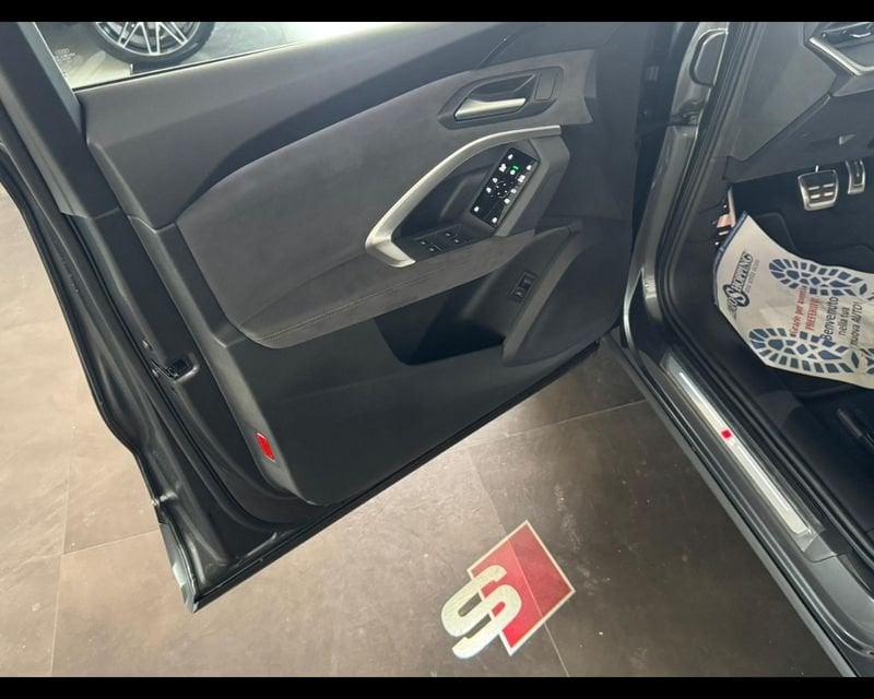 Audi Q5 3ª serie TDI 150 kW mHEV+ S tronic quattro S line edition