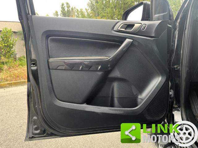 FORD Ranger 2.0 EcoBlue 213cv WildTrack