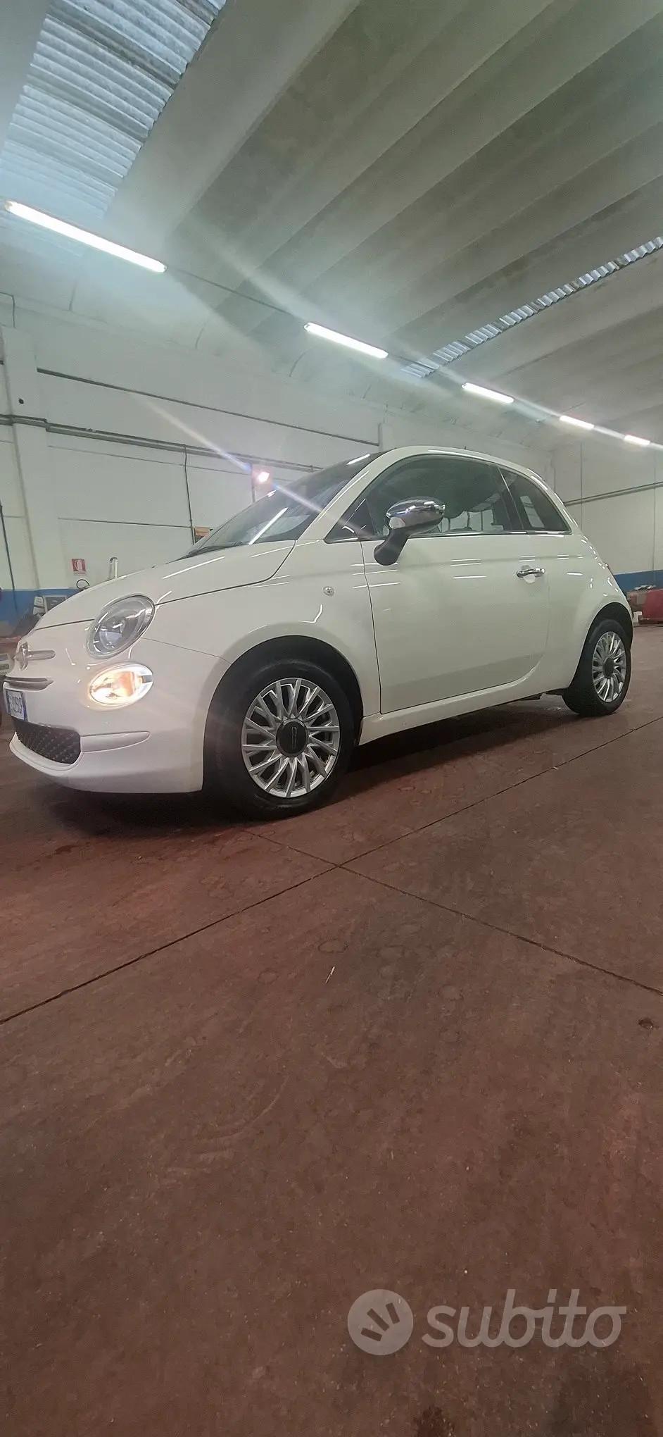 Fiat 500 C 1.2 Collezione