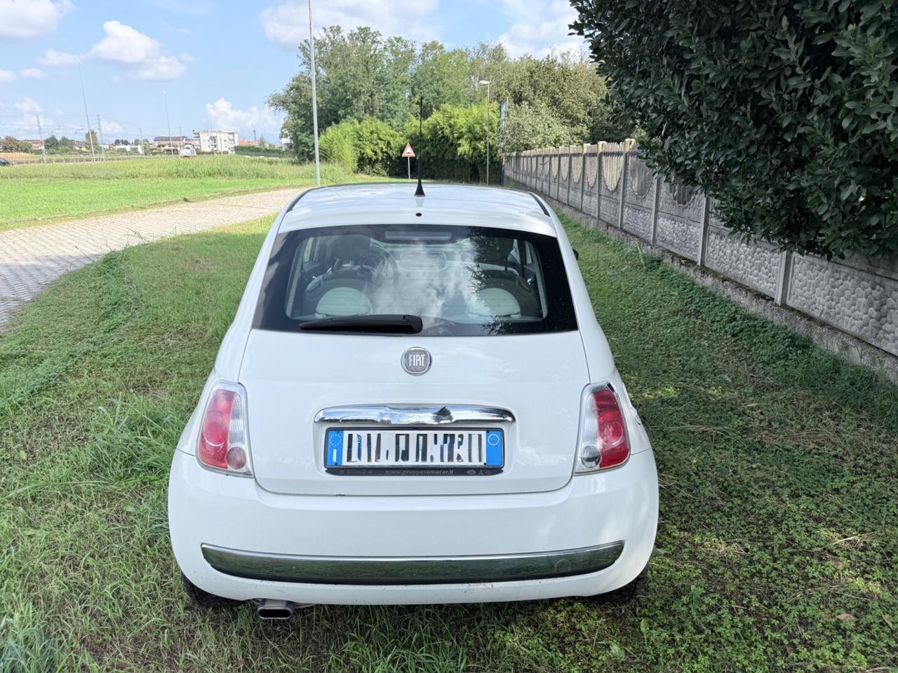 Fiat 500 1.2 by DIESEL