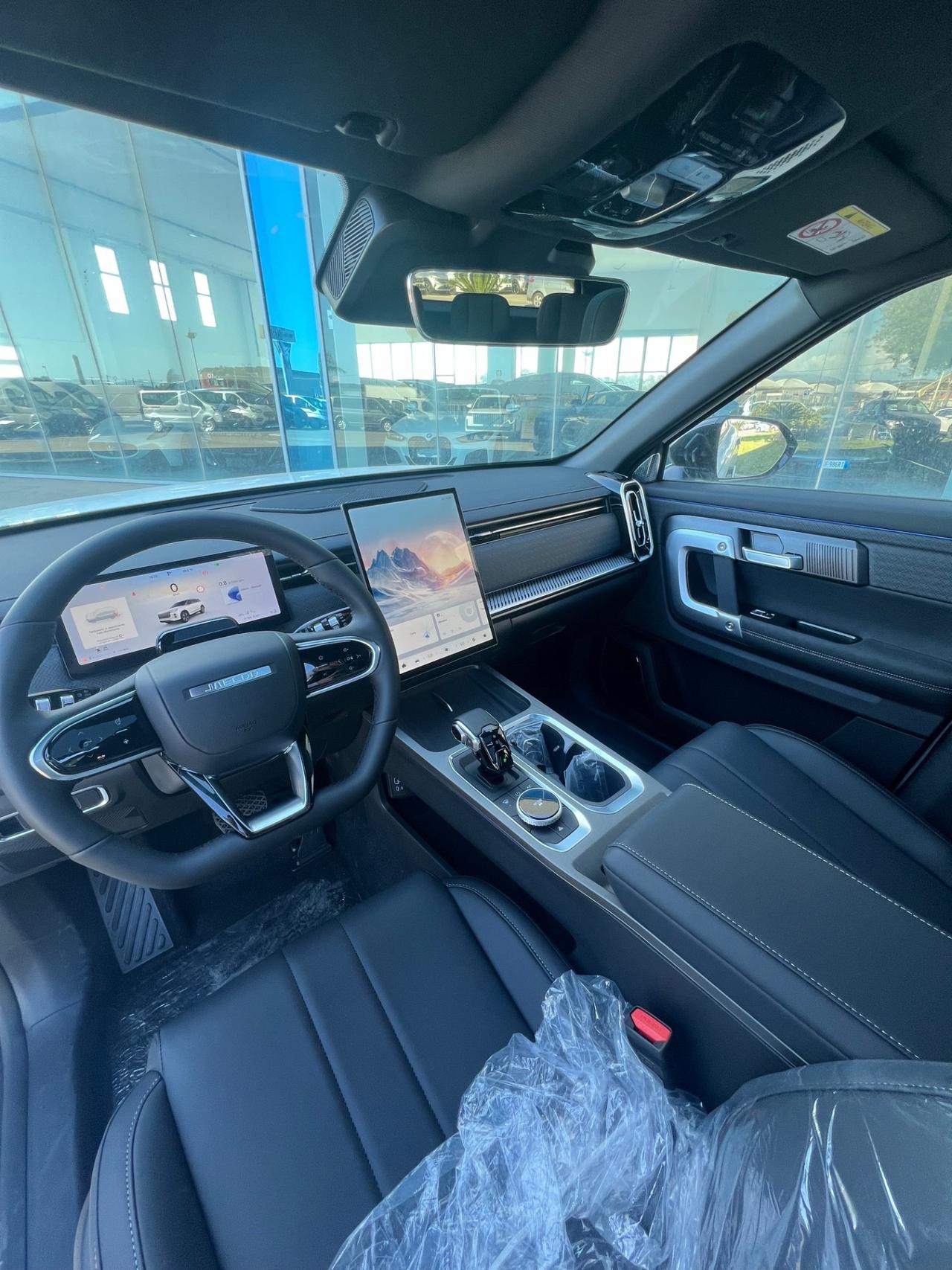 Jaecoo 7 1.6 TGDI aut. Select Possibilità Noleggio No Scoring