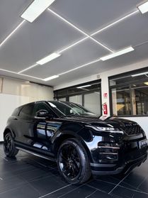 Land Rover Range Evoque 2.0D I4 163 CV AWD Auto R-Dynamic HSE