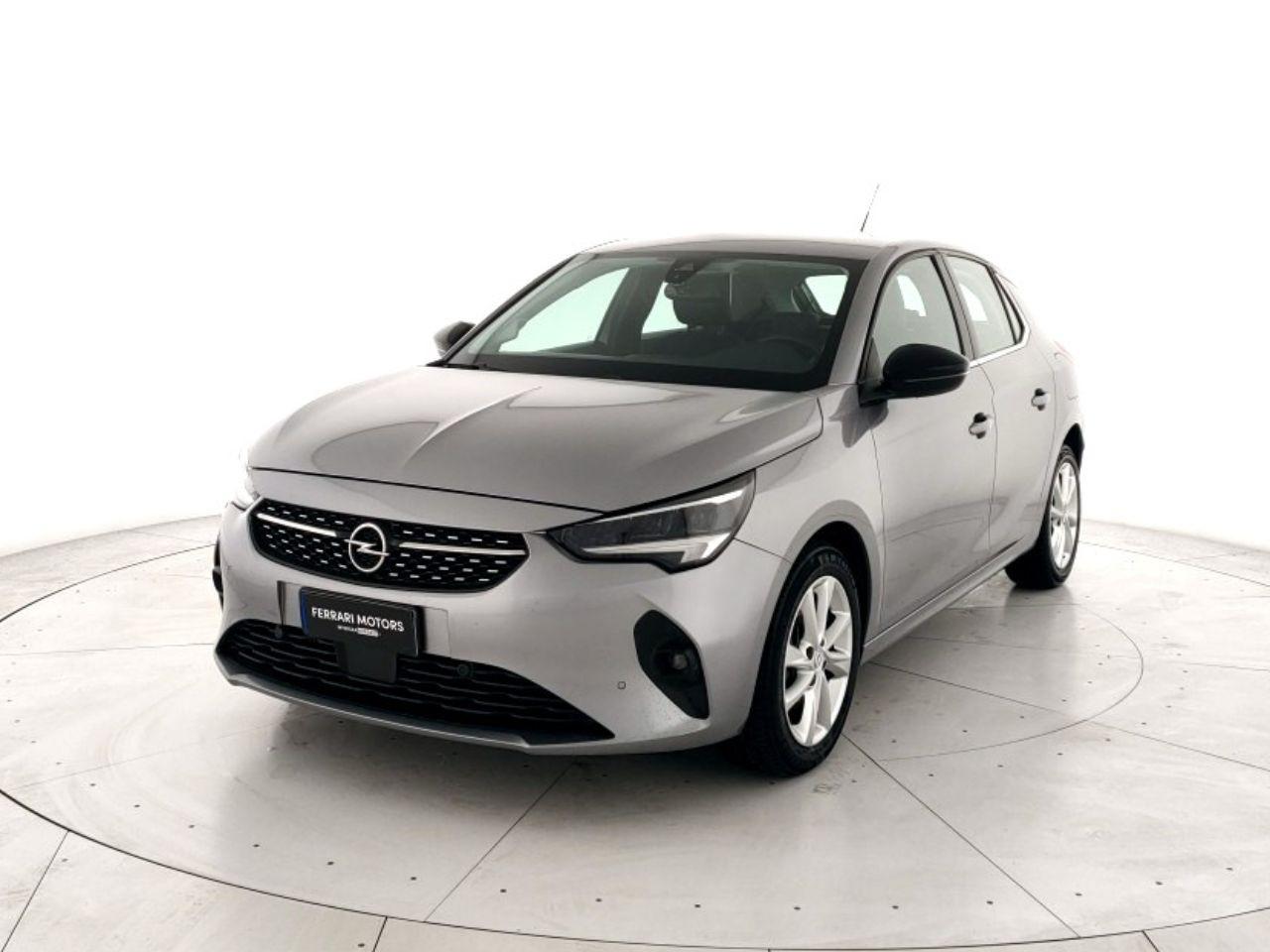 OPEL Corsa 1.2 Elegance s&s 100cv