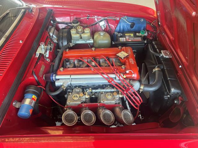 ALFA ROMEO 1750 GT ASI+CRS