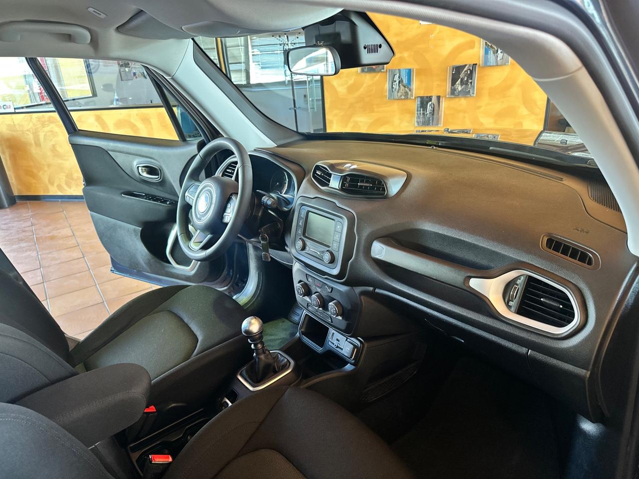 Jeep Renegade 1.0 T3 Longitude 35.000km