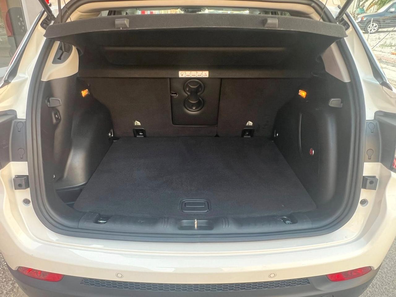 Jeep Compass 1.4 MultiAir 2WD Limited