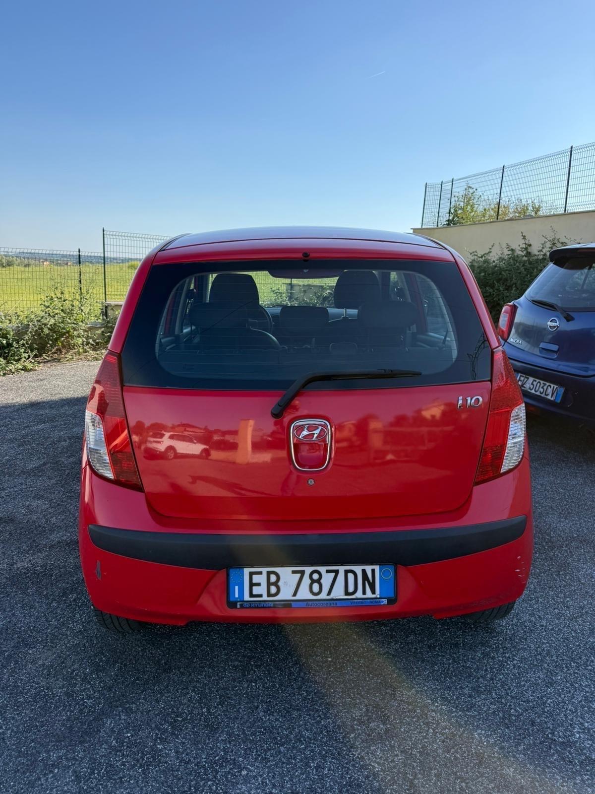 Hyundai i10 1.2 16V Active