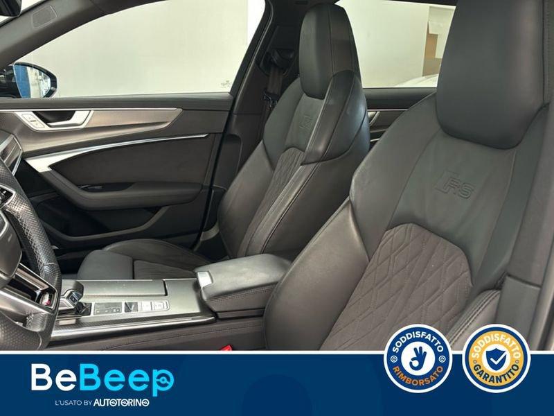 Audi A6 RS6 AVANT 4.0 MHEV QUATTRO TIPTRONIC