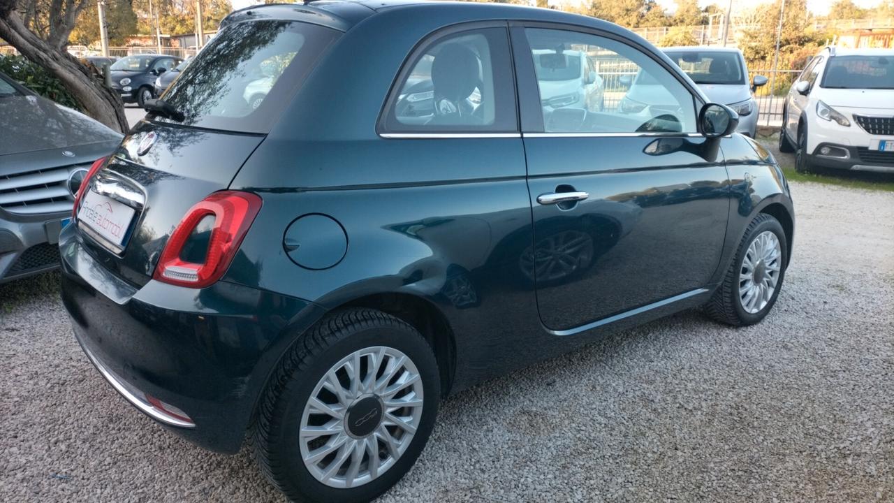 Fiat 500 1.2 Lounge**NEOPATENTATI**