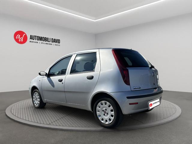 FIAT Punto Classic 1.2 5 porte Active GPL