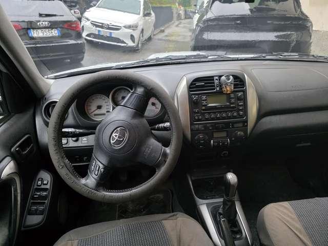 Toyota RAV 4 RAV4 5p 2.0 d-4d 16v Sol