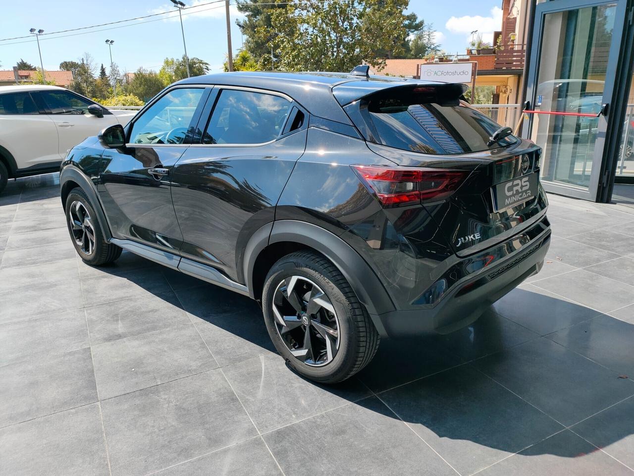 Nissan Juke 1.0 DIG-T 114 CV DCT N-Connecta