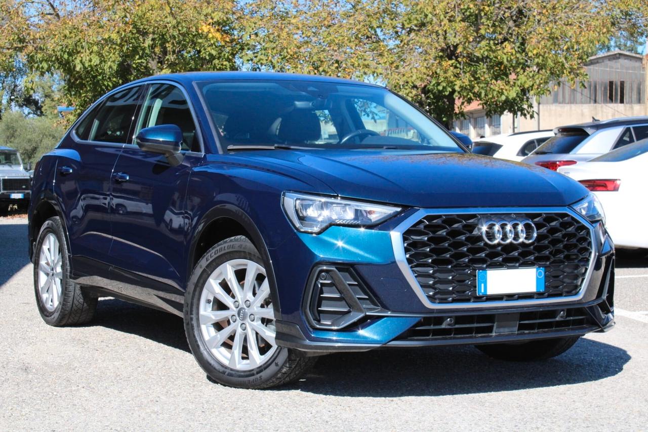 Audi Q3 SPB 35 TDI S tronic Business Plus