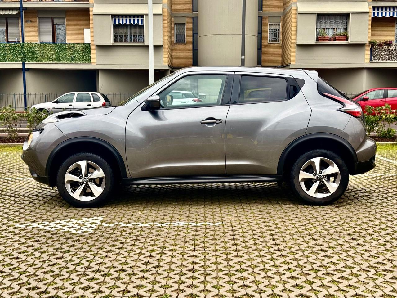 Nissan Juke 1.6 Acenta Benzina 113cv 2019 EURO 6B