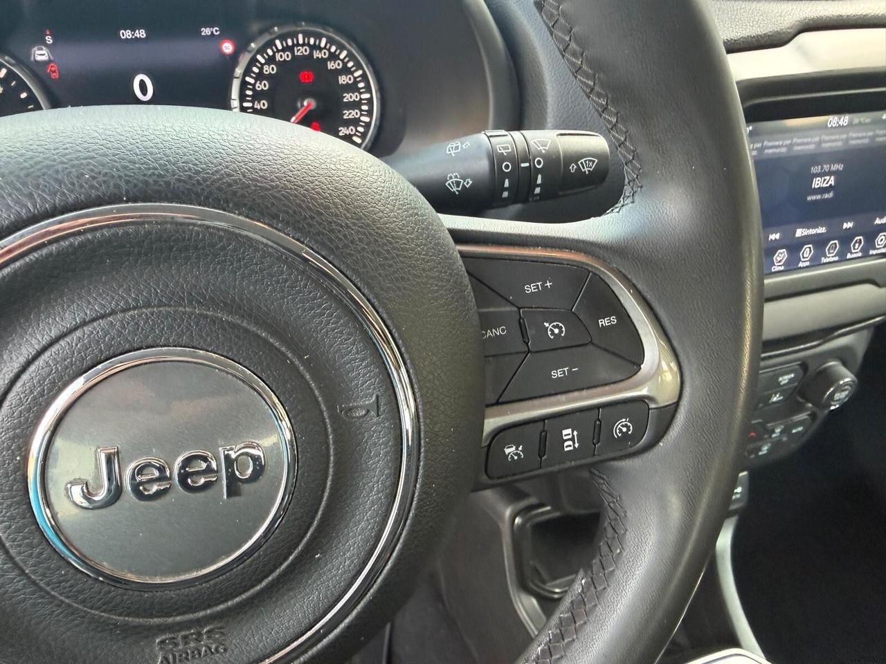 Jeep Renegade 1.6 Mjt 130 CV Limited