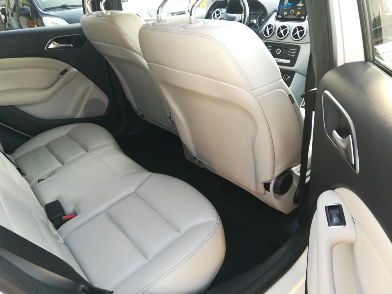 MERCEDES - Classe B - B 180 d Automatic Sport - UNIPRO. - FINANZIABILE - PERMUTE