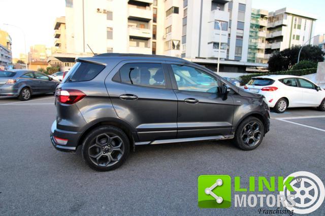 FORD EcoSport 1.0 EcoBoost 125 CV Start&Stop ST-Line Black Editi