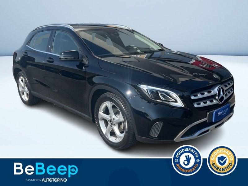 Mercedes-Benz GLA 180 SPORT AUTO