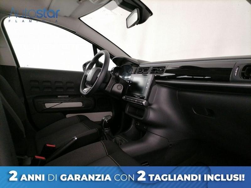 Citroën C3 1.2 puretech Elle s&s 82cv my18