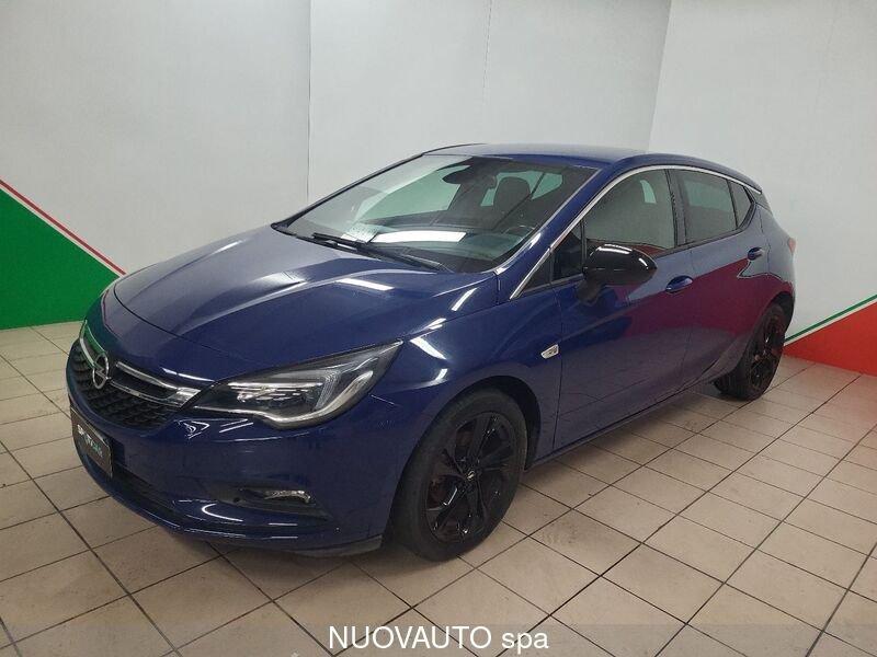 Opel Astra 1.6 CDTi 110CV Start&Stop 5 porte Dynamic