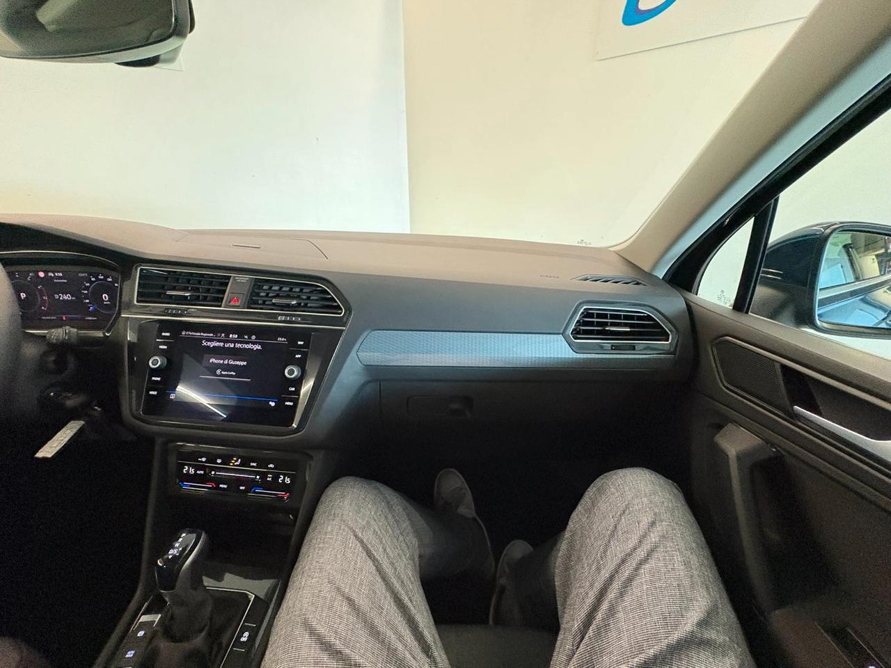 Volkswagen Tiguan 1.5 tsi Life 150cv dsg