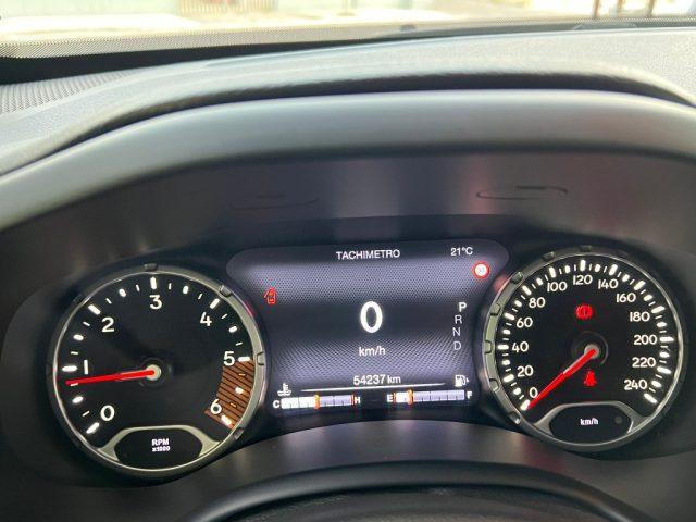 JEEP Renegade 1.6 Mjt 120 CV Limited Automatica