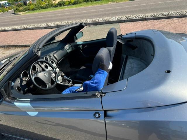 Alfa Romeo GTV Spider 1.8i 16V Twin Spark cat-METANO