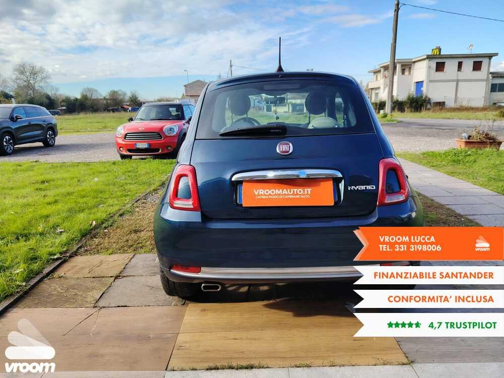 FIAT 500 (2015-2024) 500 1.0 Hybrid Dolcevita