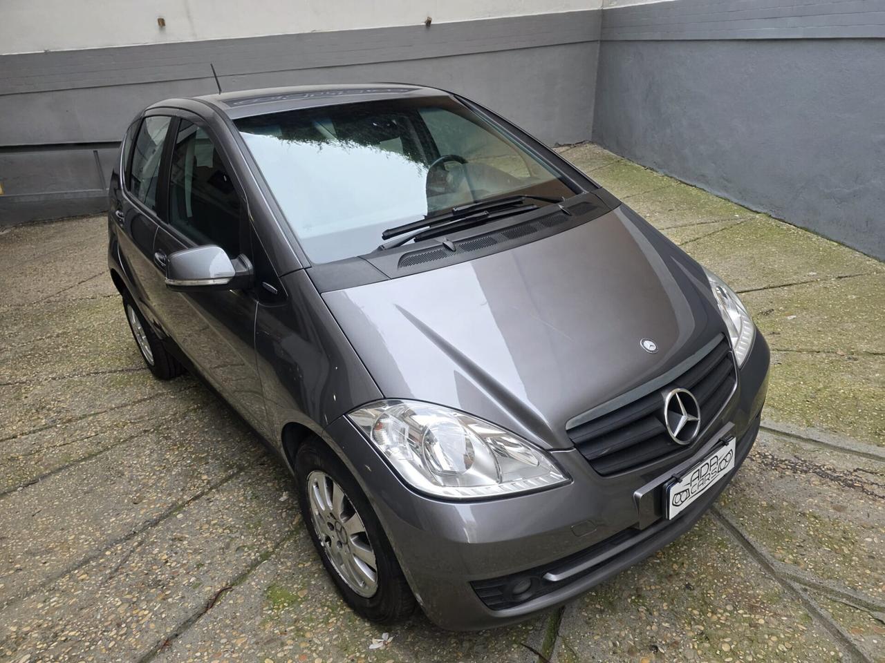 Mercedes-benz A 160