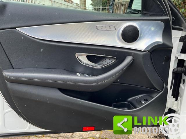 MERCEDES-BENZ E 200 d Auto Premium Plus