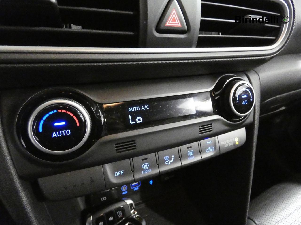 HYUNDAI Kona 1ªs. (2017-23) - Kona 1.6 CRDI 136 CV 4WD DCT Style