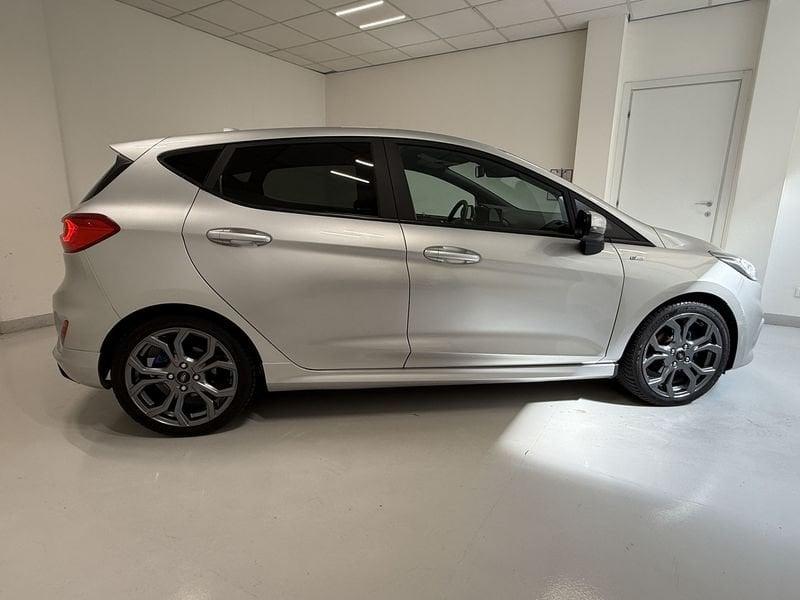 Ford Fiesta 1.1 85 CV 5 porte ST-Line