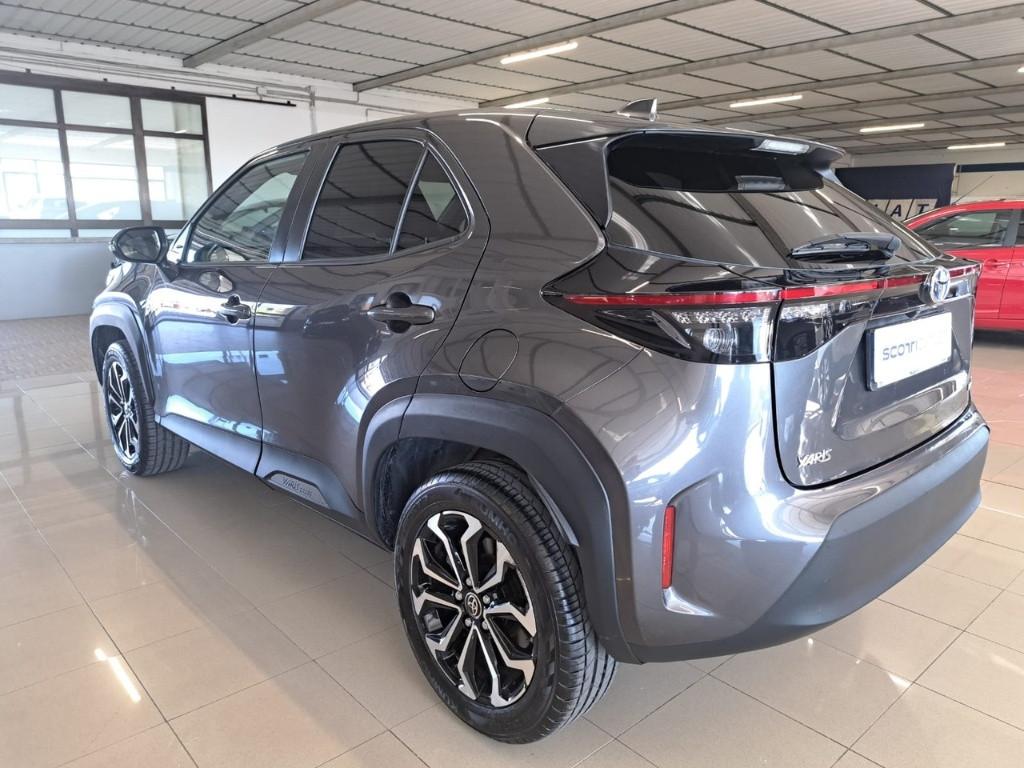 TOYOTA Yaris Cross - Yaris Cross 1.5 Hybrid 5p. E-CVT Trend