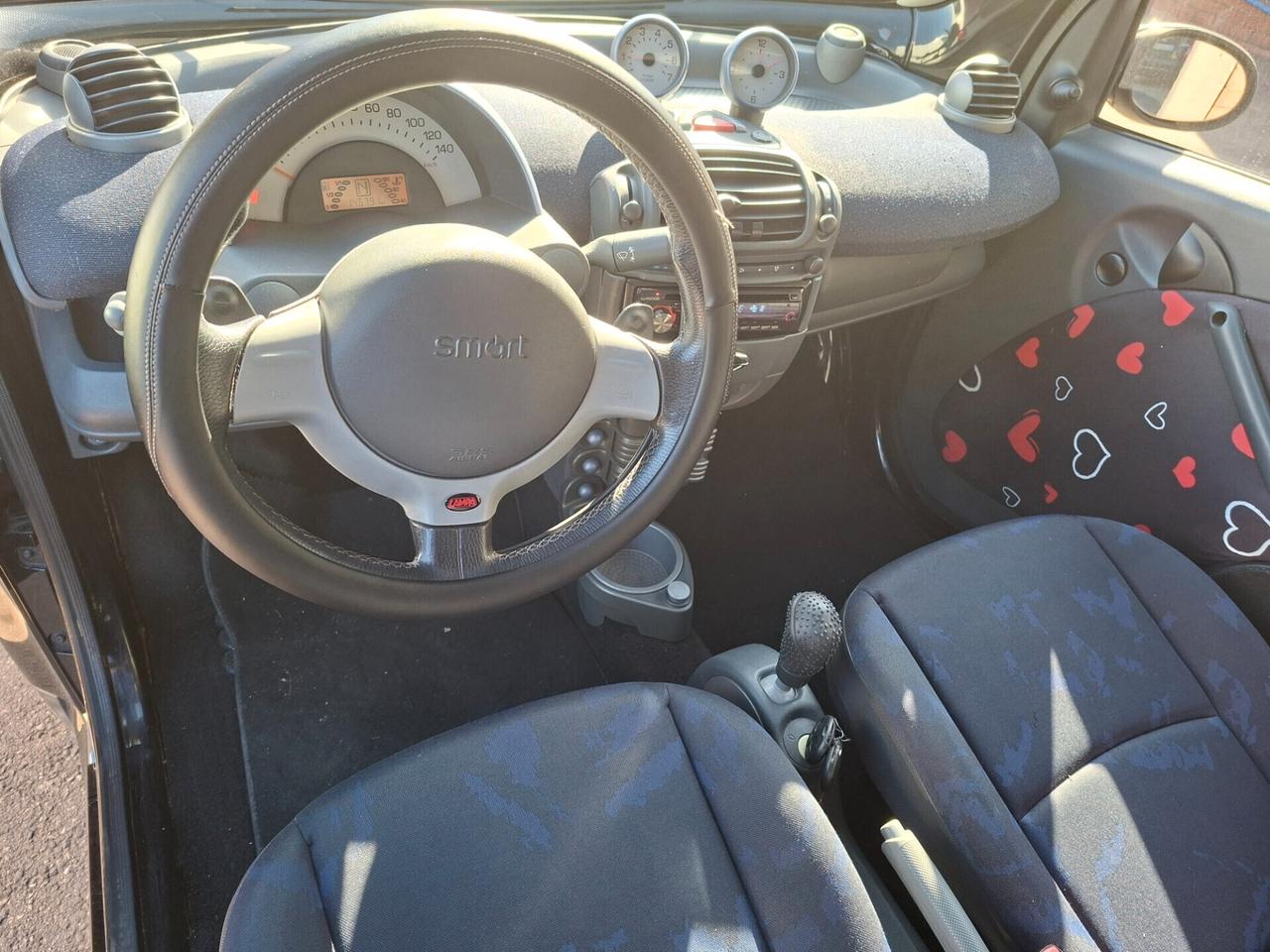 Smart ForTwo cabrio - 2002 Nera -2004