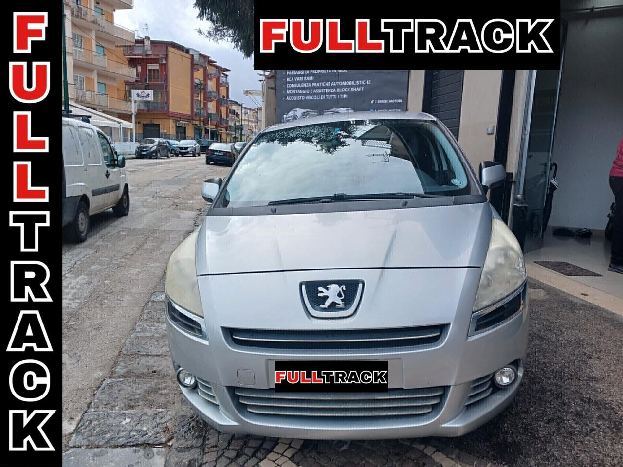 Peugeot 5008 1.6 HDi 7 POSTI
