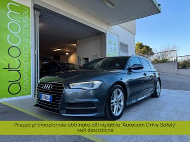 Audi A6 Avant 2.0tdi sline stronic GARANZIA 24MESI