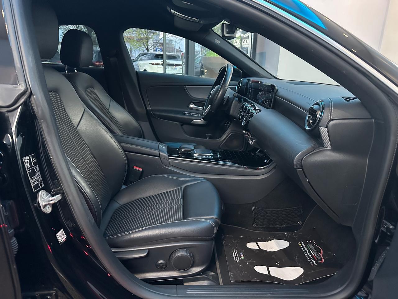 Mercedes-benz CLA 200 d Automatic Shooting Brake Premium