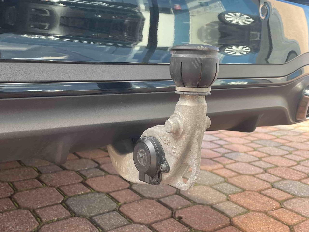 Mercedes-benz C 220 d Mild hybrid S.W. Premium TETTO GANCIO TRAINO