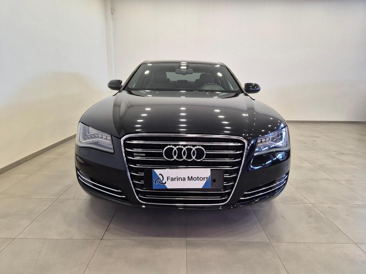 Audi A8 3.0 V6 tdi quattro tiptronic - Cam - Cruise/Lim - Soft Close