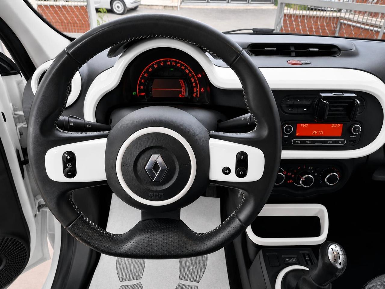Renault Twingo Neopatentati