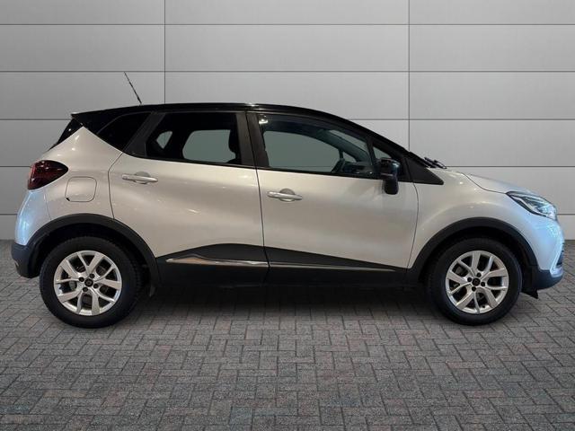 RENAULT Captur dCi 8V 90 CV EDC Sport Edition