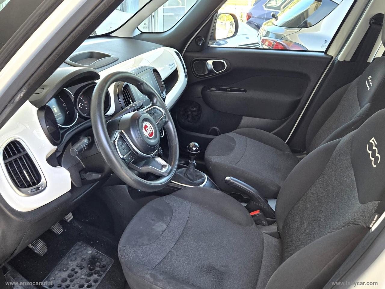 FIAT 500L 1.6 MJT 120 CV Mirror AUTOCARRO 4 POSTI