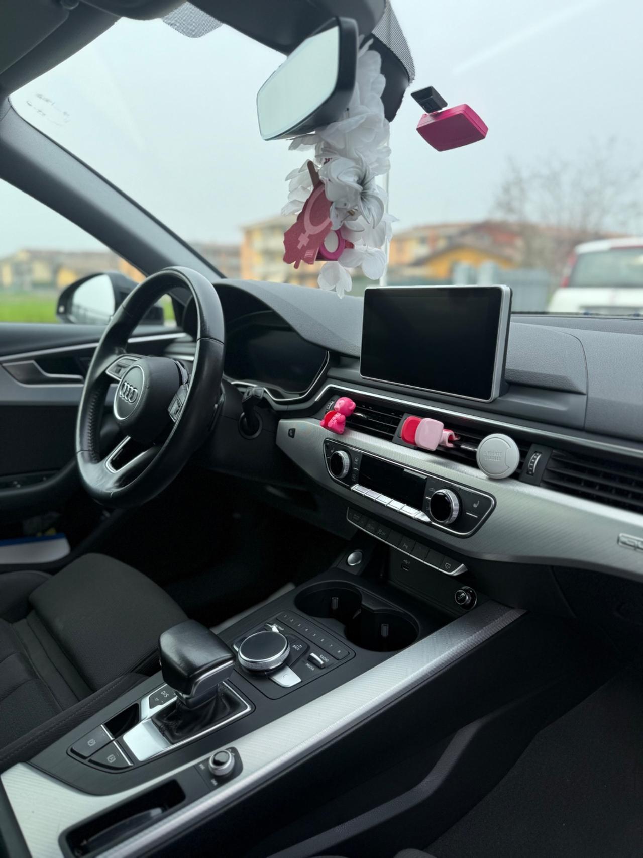 Audi A4 40 TDI quattro S tronic