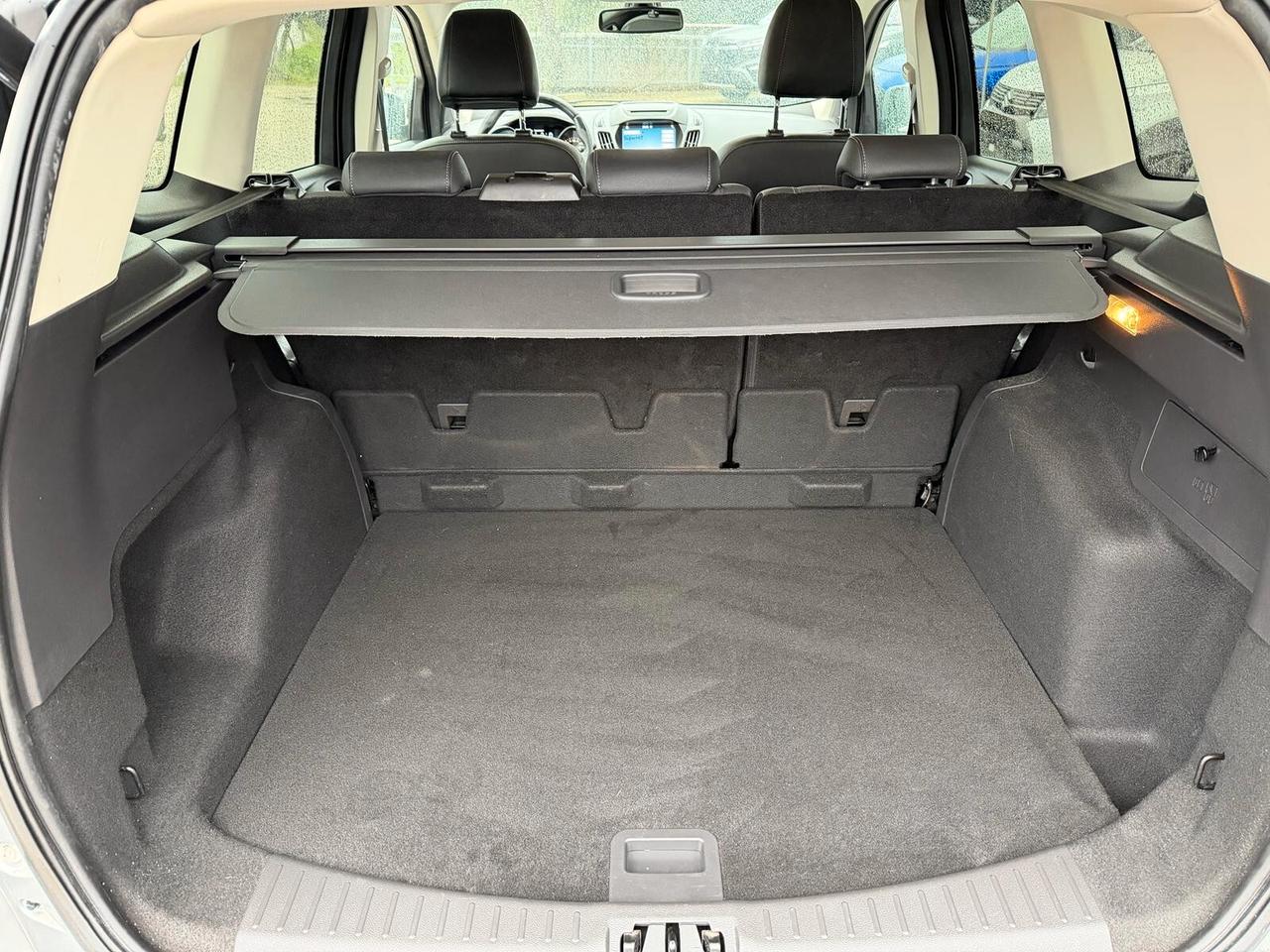 Ford Kuga 2.0 TDCI 150 CV S&S 4WD Titanium