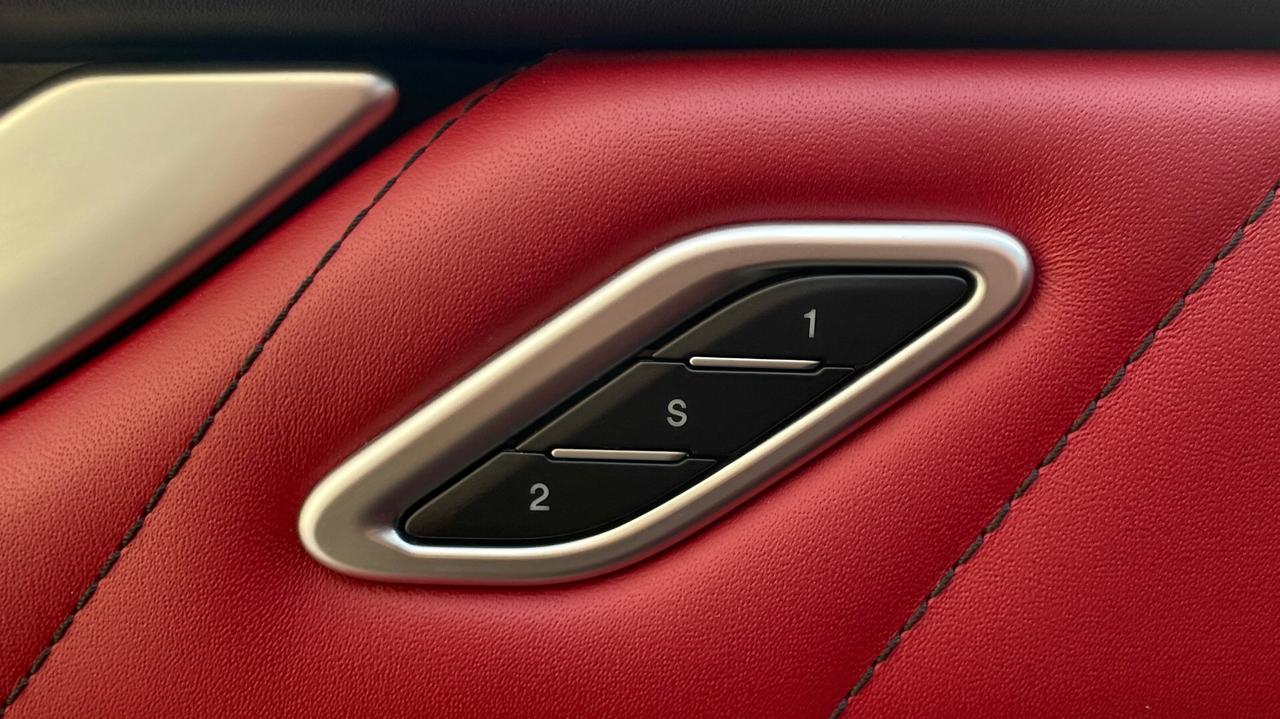 MASERATI LEVANTE 3.0 GRANSPORT Q4 V6 275CV - FULL LED, PELLE, SOSPENSIONI REGOLABILI, SEDILI ELETTRICI