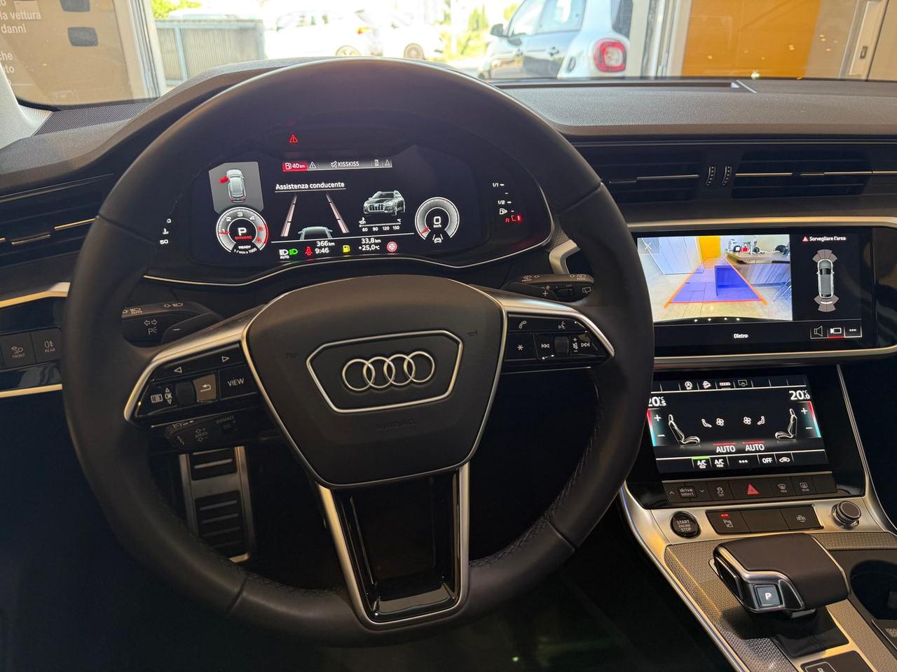 Audi A6 40 TDI MHEV Evolution #5886