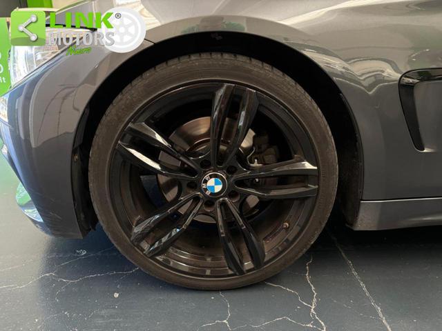 BMW 428 i Gran Coupé Msport KM CERT.