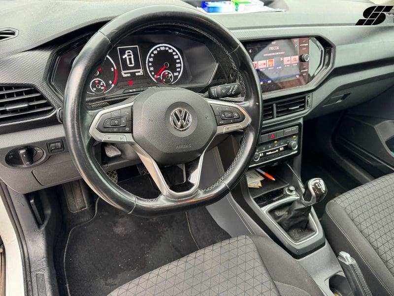 Volkswagen T-Cross T-Cross 1.6 TDI SCR Style BMT