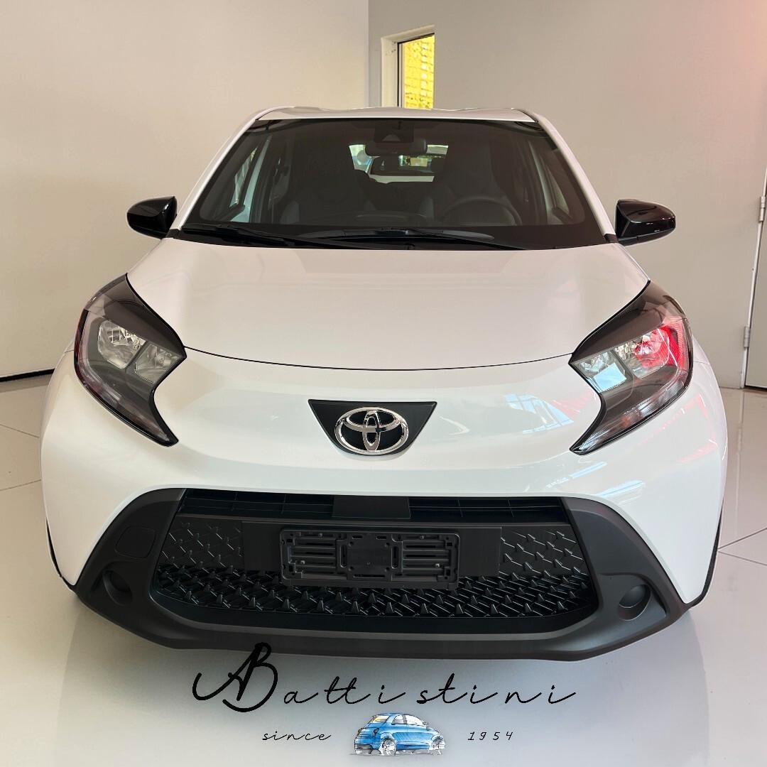 Toyota Aygo X 1.0 VVT-i 72 CV 5 porte Active