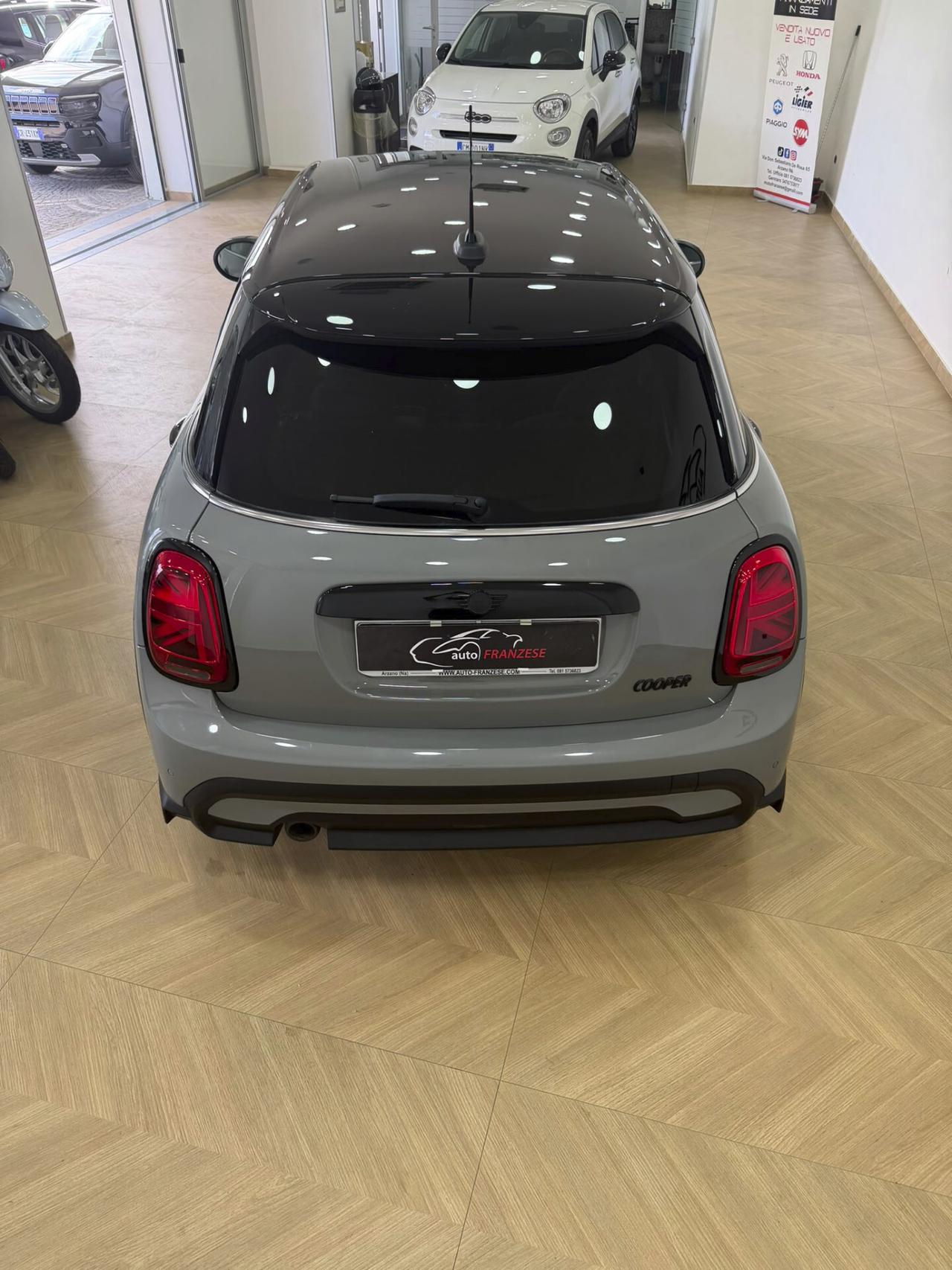 Mini 1.5 Cooper